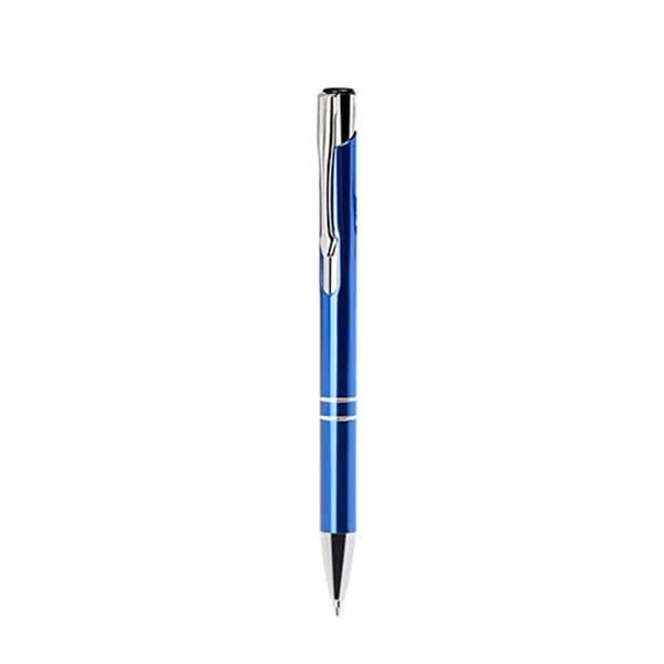 Classic Push-Up Metal Ballpoint Pen 5