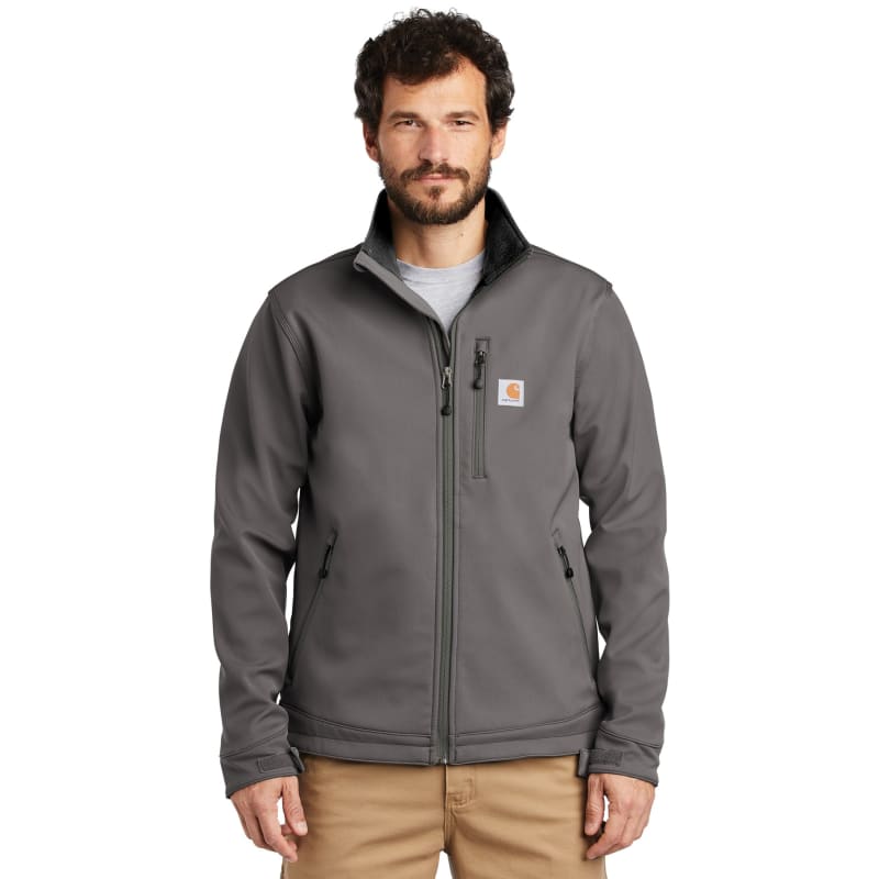 Carhartt Crowley Soft Shell Jacket. 2
