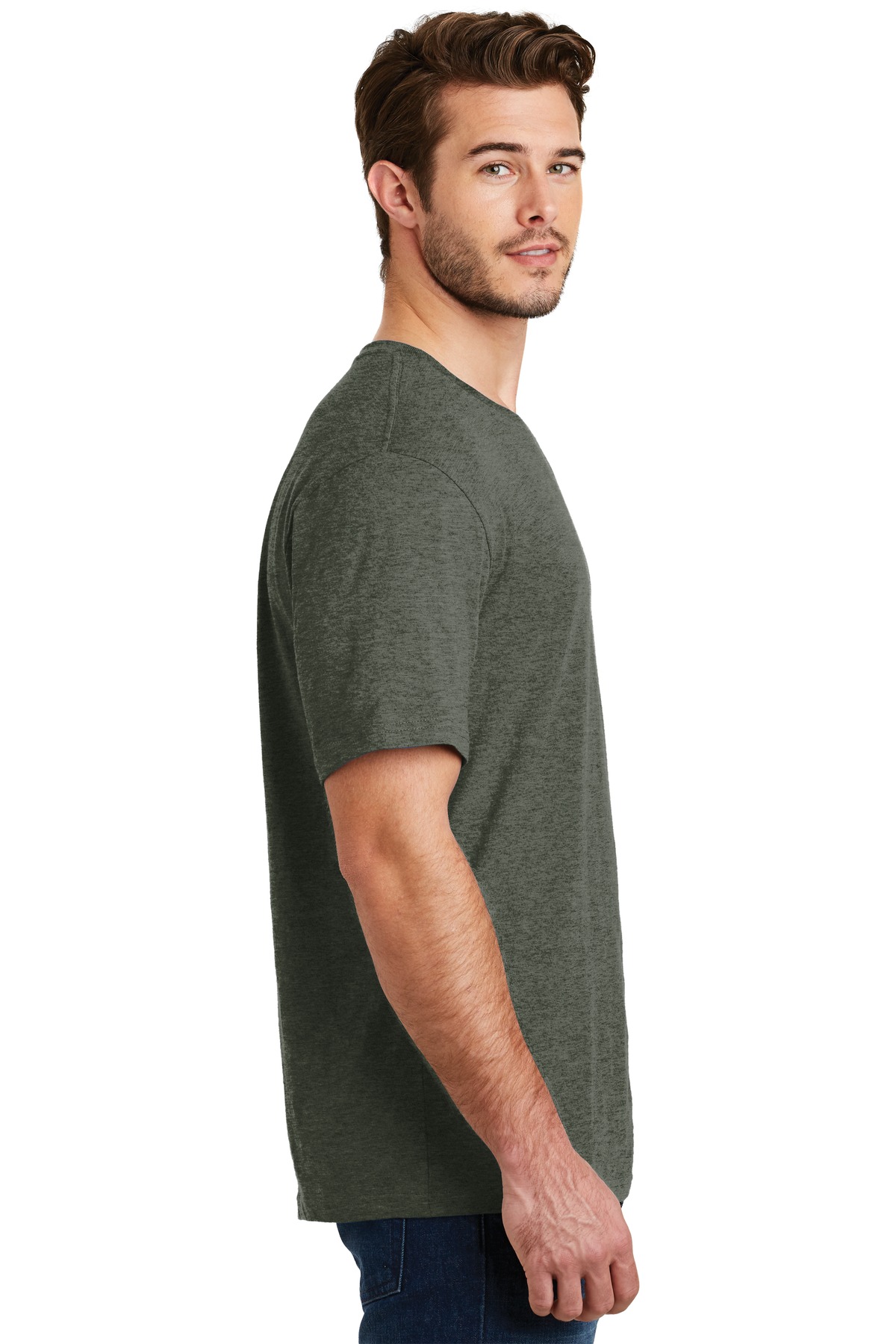 District® Perfect Blend CVC Tee 121