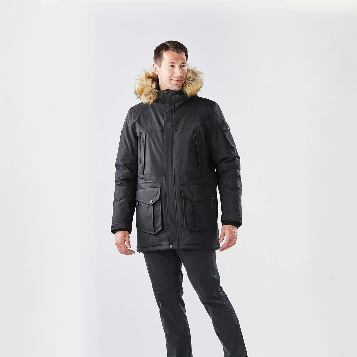 Stormtech Men's Explorer Parka 10