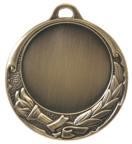 2" Insert Holder Medal - 2 Sides 1