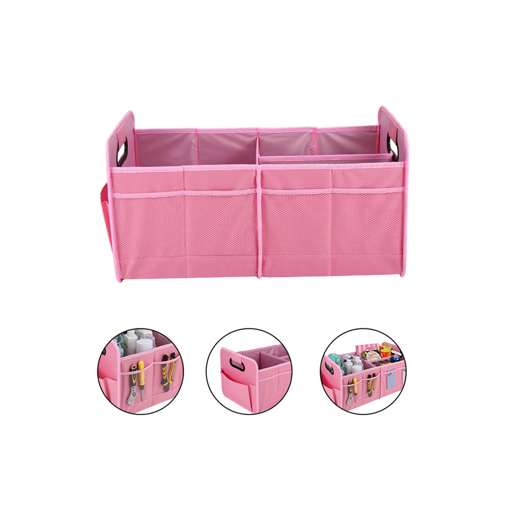 Car Trunk Organizer 3