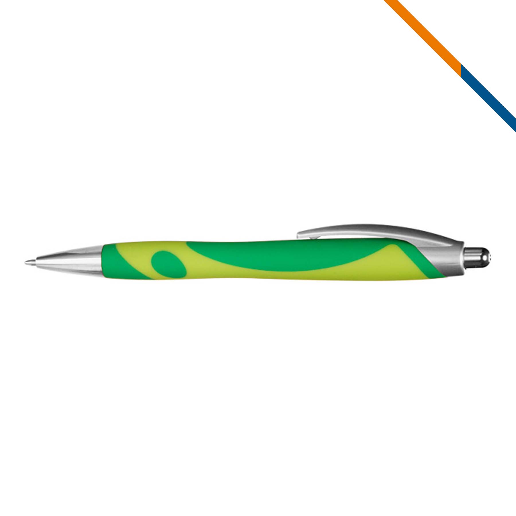 Liga Plastic Ballpoint Pen 5