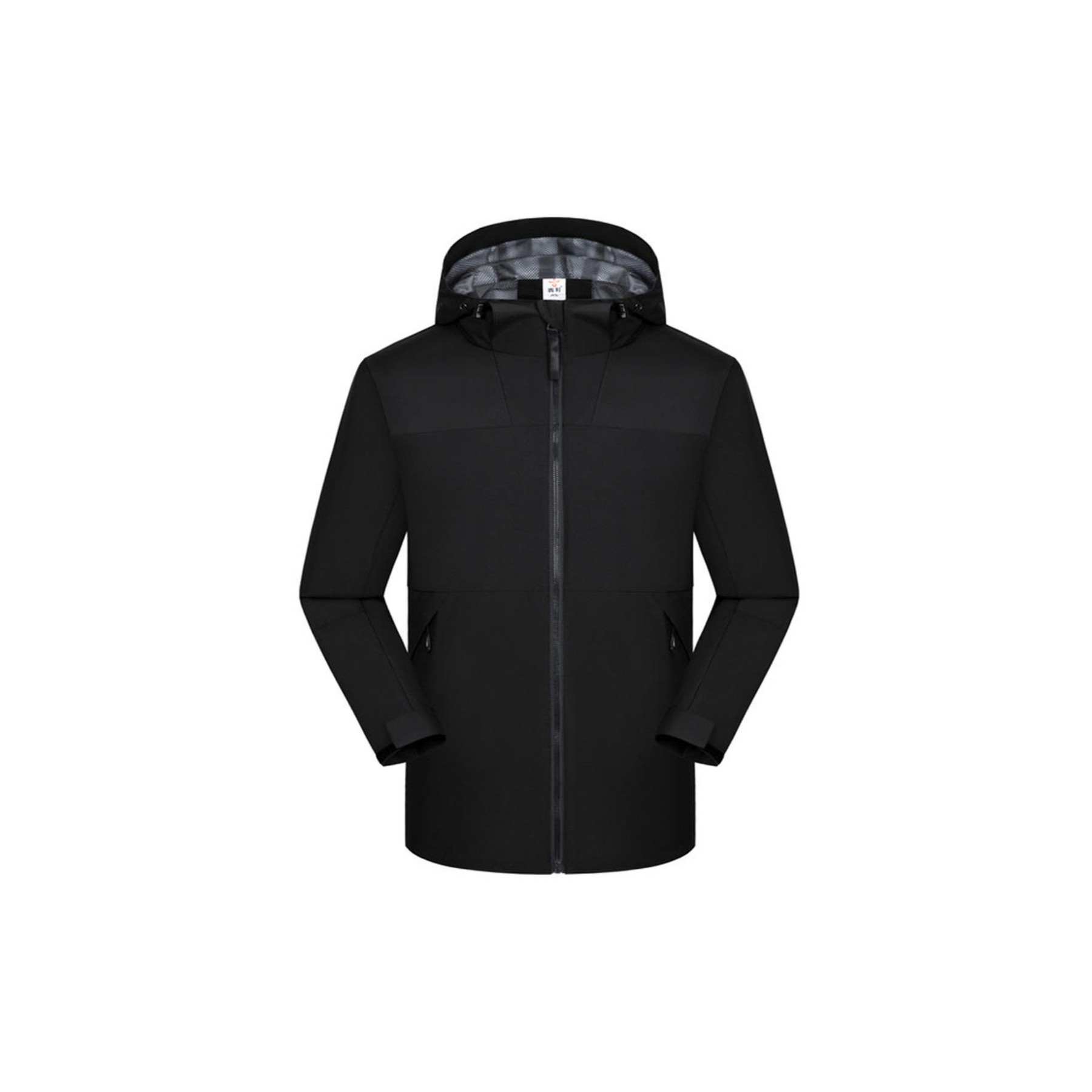 Punching Technical Rain Jacket 10