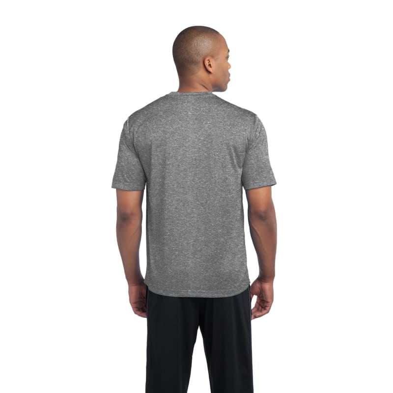 Sport-Tek Heather Contender Tee. 36