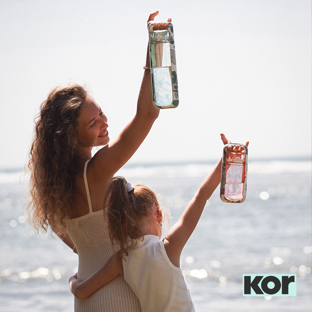 Kor® One Planet Bottle - 13.5oz 17