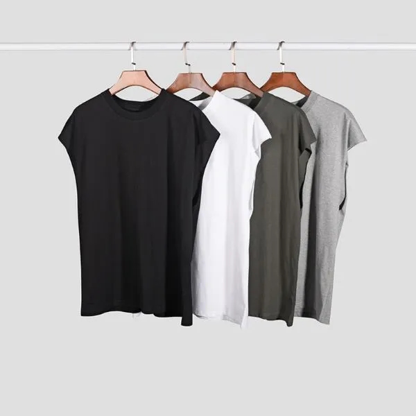 Urban Style Hip Hop Men's T-Shirt 3