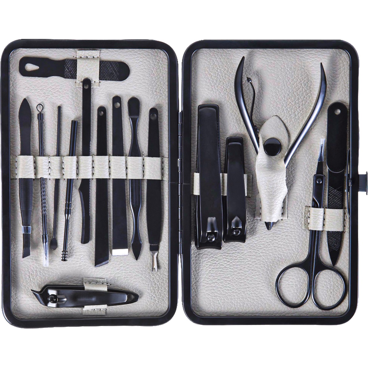 Members Only® 16 Piece Men’s Mani/Pedi Set 30