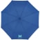 42" Recycled Folding Auto Open Umbrella 219