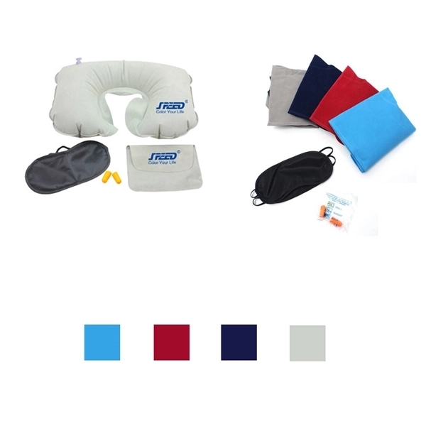3 In 1 Travel Sleep Set 2