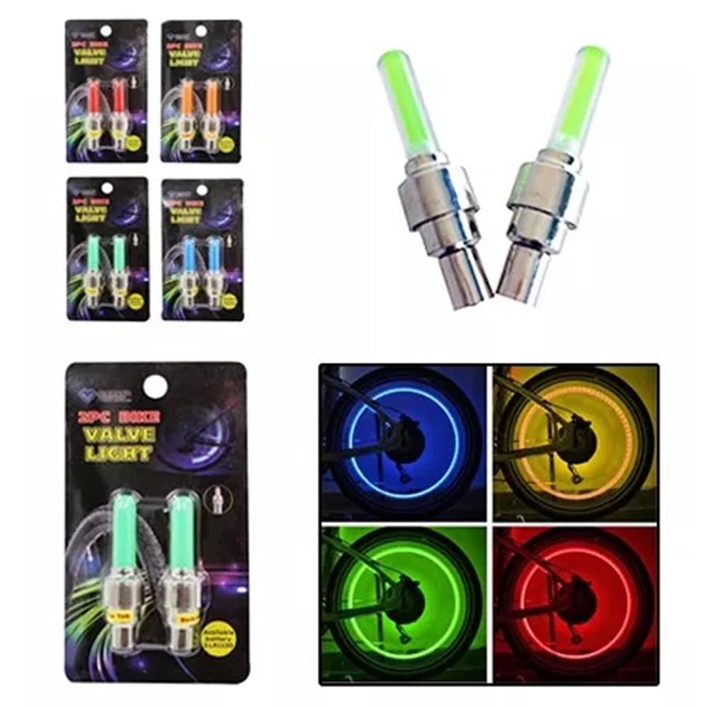 Bicycle Car Valve lamp 8