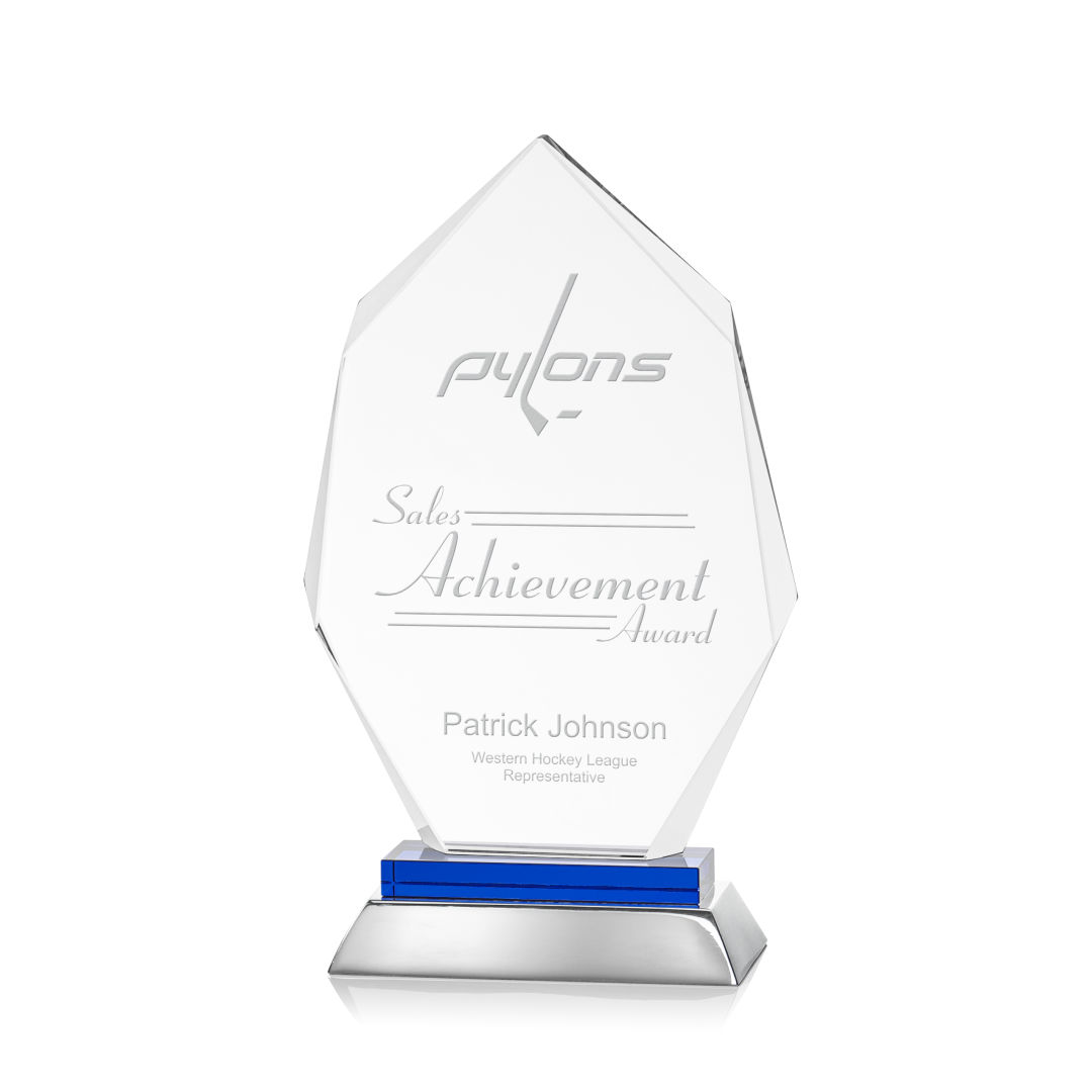 Nebraska Award - Blue 3