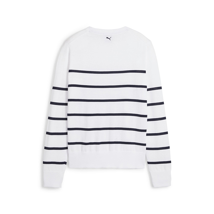 Puma Ladies Resort Crewneck Sweater, custom hoodie or sweatshirt with logo imprint 7