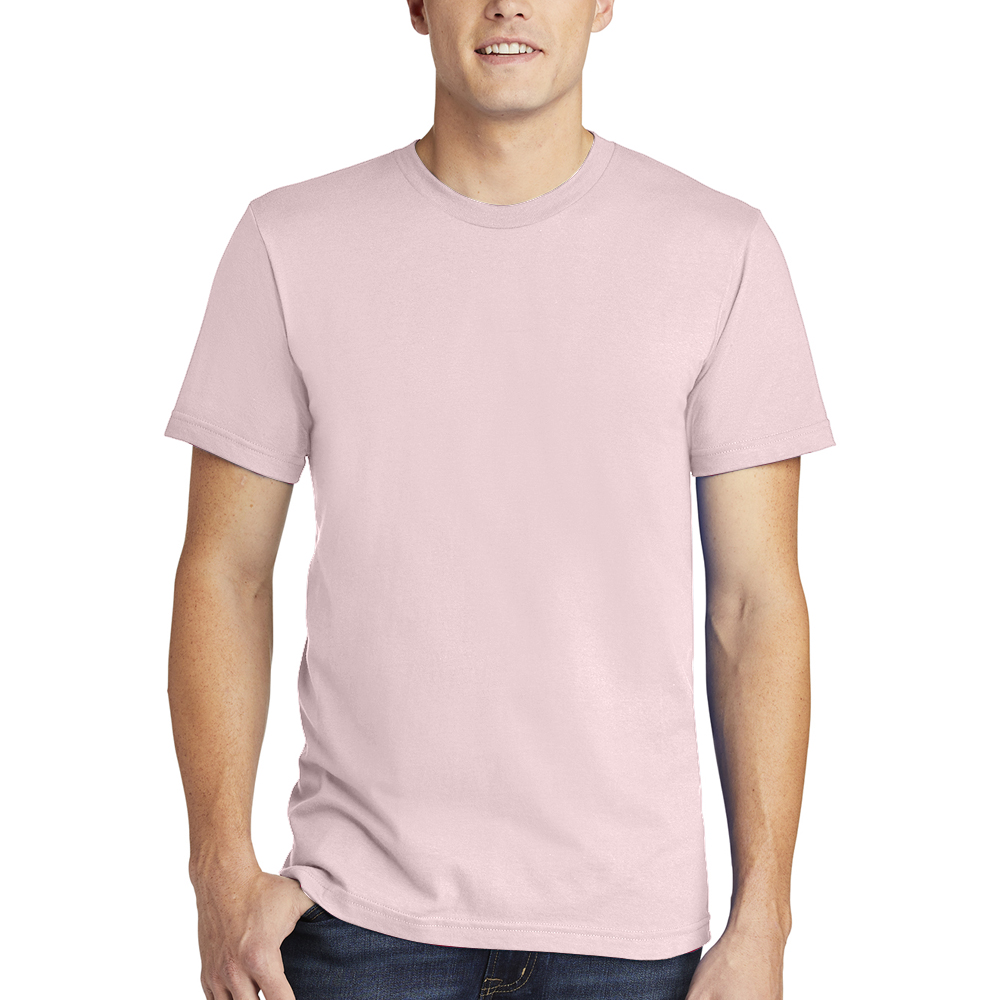 American Apparel Fine Jersey Short Sleeve Tee 106