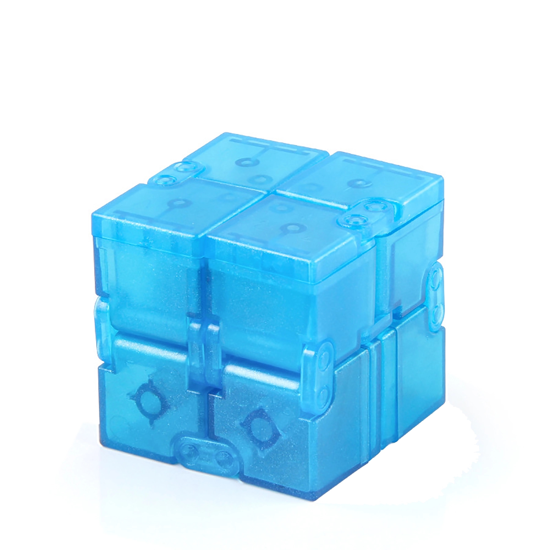Infinity Cube Fidget Toy Stress Relieving Fidgeting Game 6