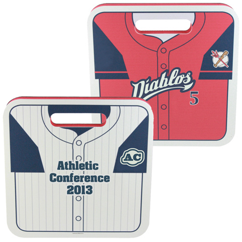 13.5" Sandwich Cushion Jersey 6