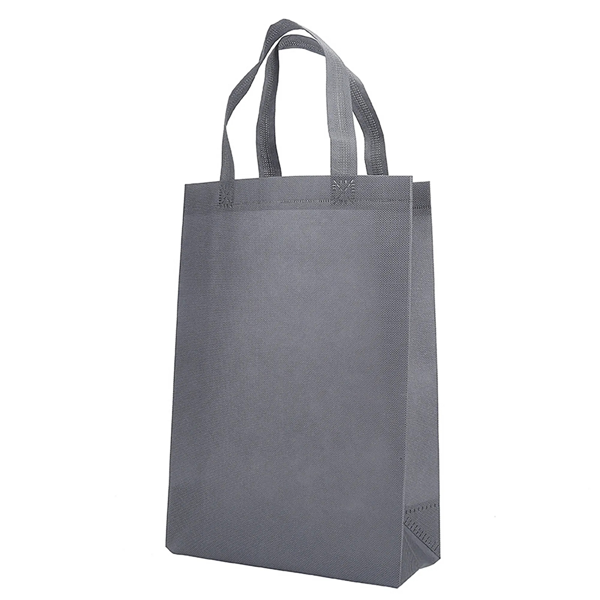 Eco Friendly Thickened Non Woven Grocery Bag 12
