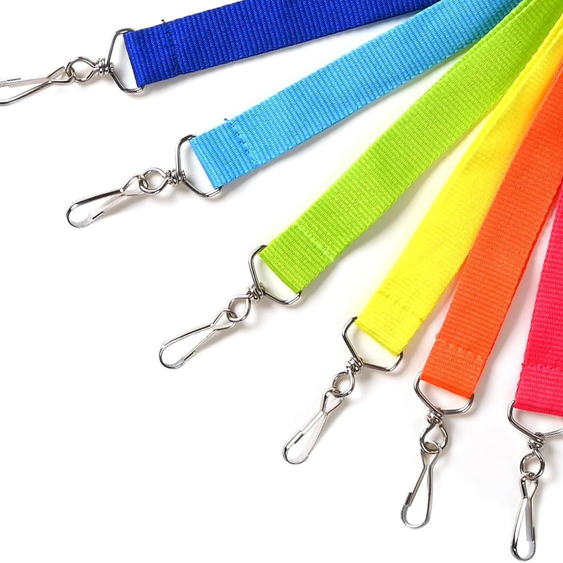 Breakaway Lanyards for ID Badge Holder 7