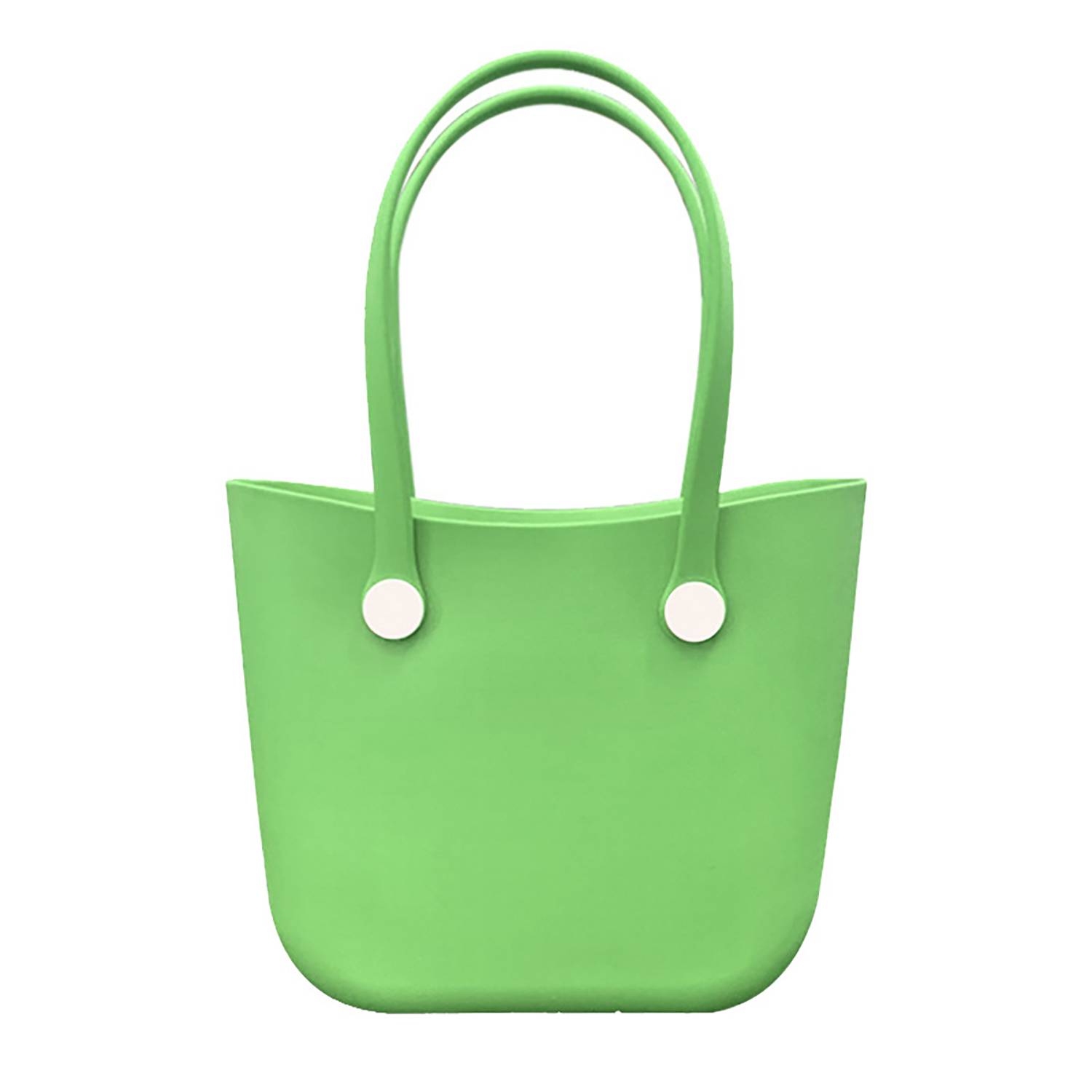 Lightweight and Durable EVA Crescent-Shaped Beach Bag 7