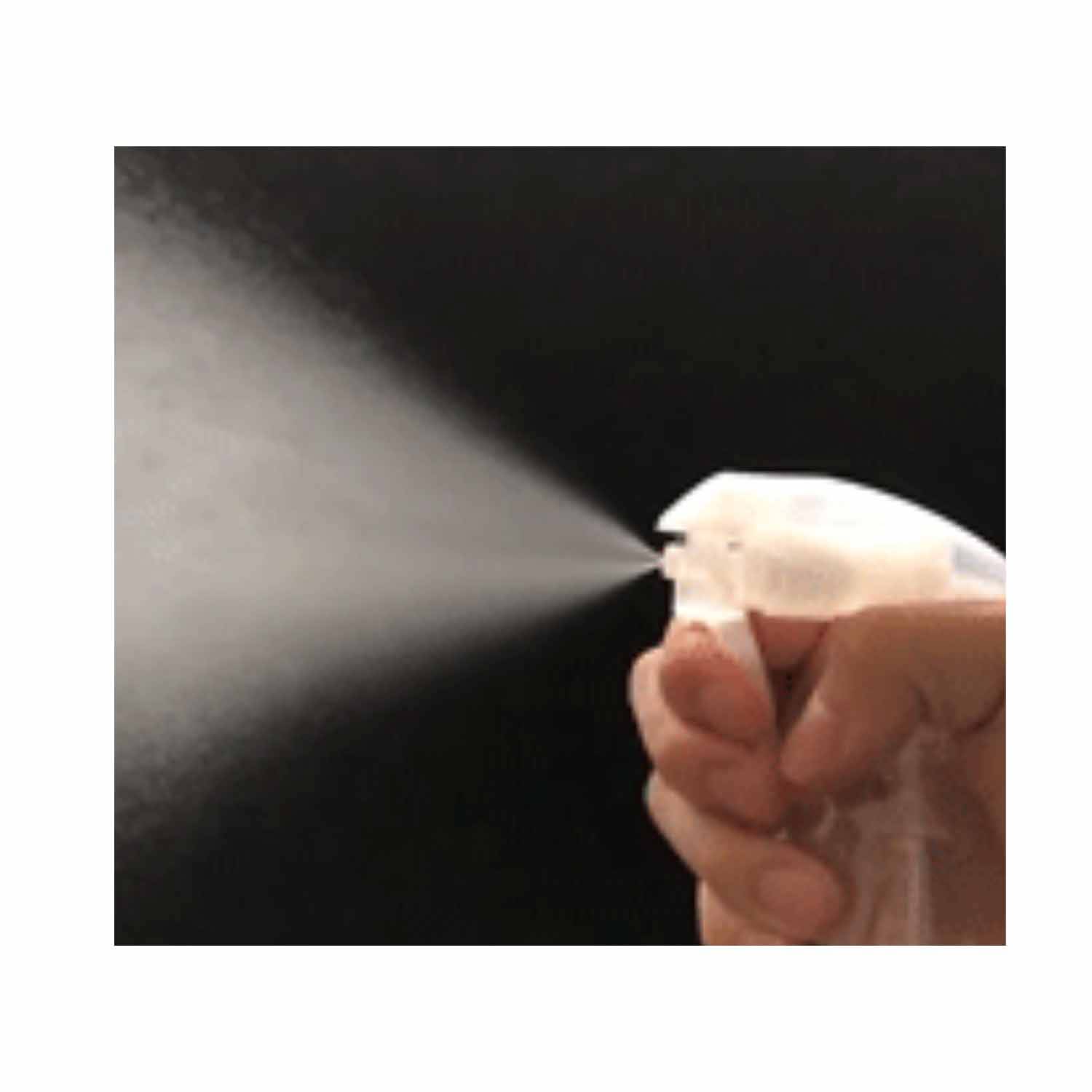 Large Capacity Amber Spray Bottles 6