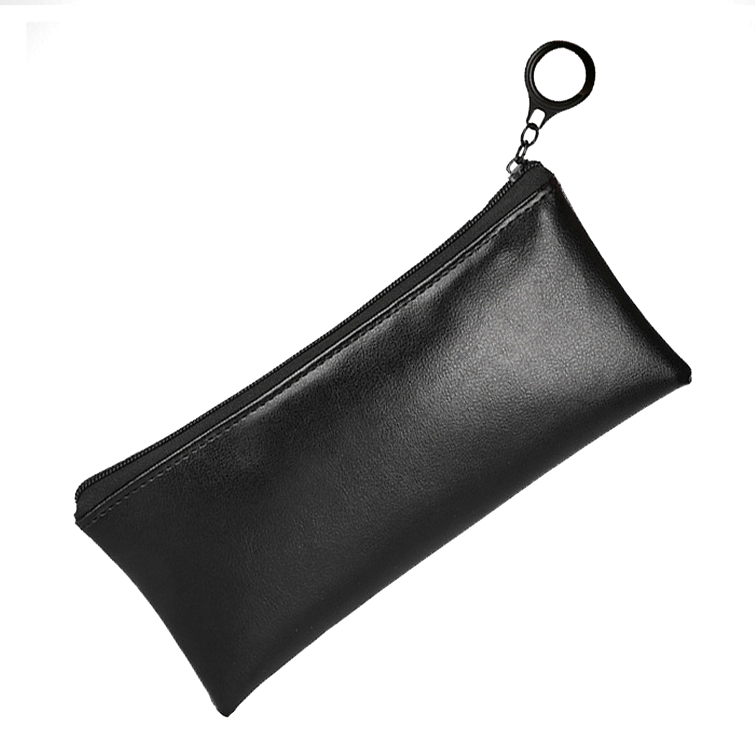 Imitation cowhide learning supplies storage bag 3