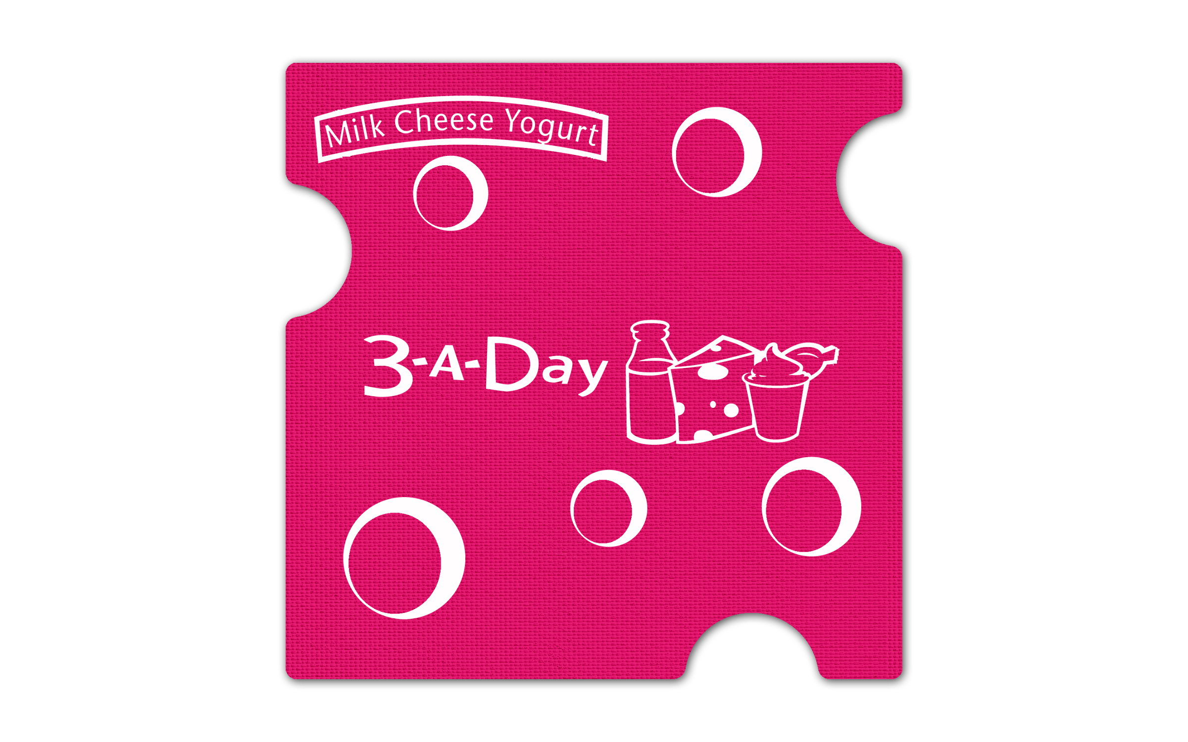 Swiss Cheese Rubber Jar Opener 62
