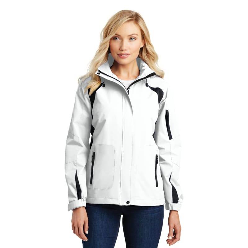 Port Authority Women's All-Season II Jacket. 5