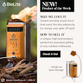 BioLite CampStove 2+ 182
