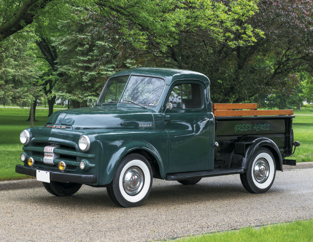HotLine® Products Classic Trucks Appointment Calendar - Spiral 44