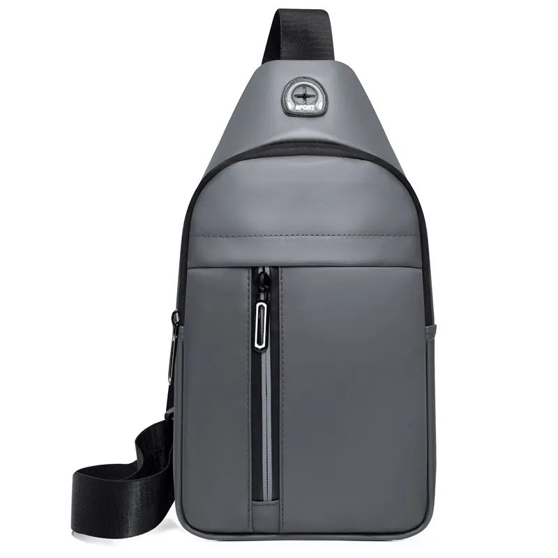 Sling Crossbody Backpack Shoulder Bag 4