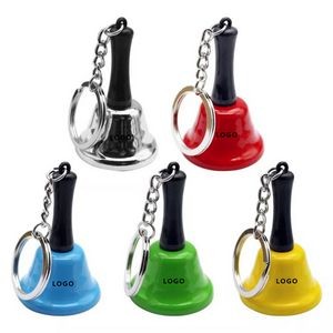 Mini Handbell Keychain 4