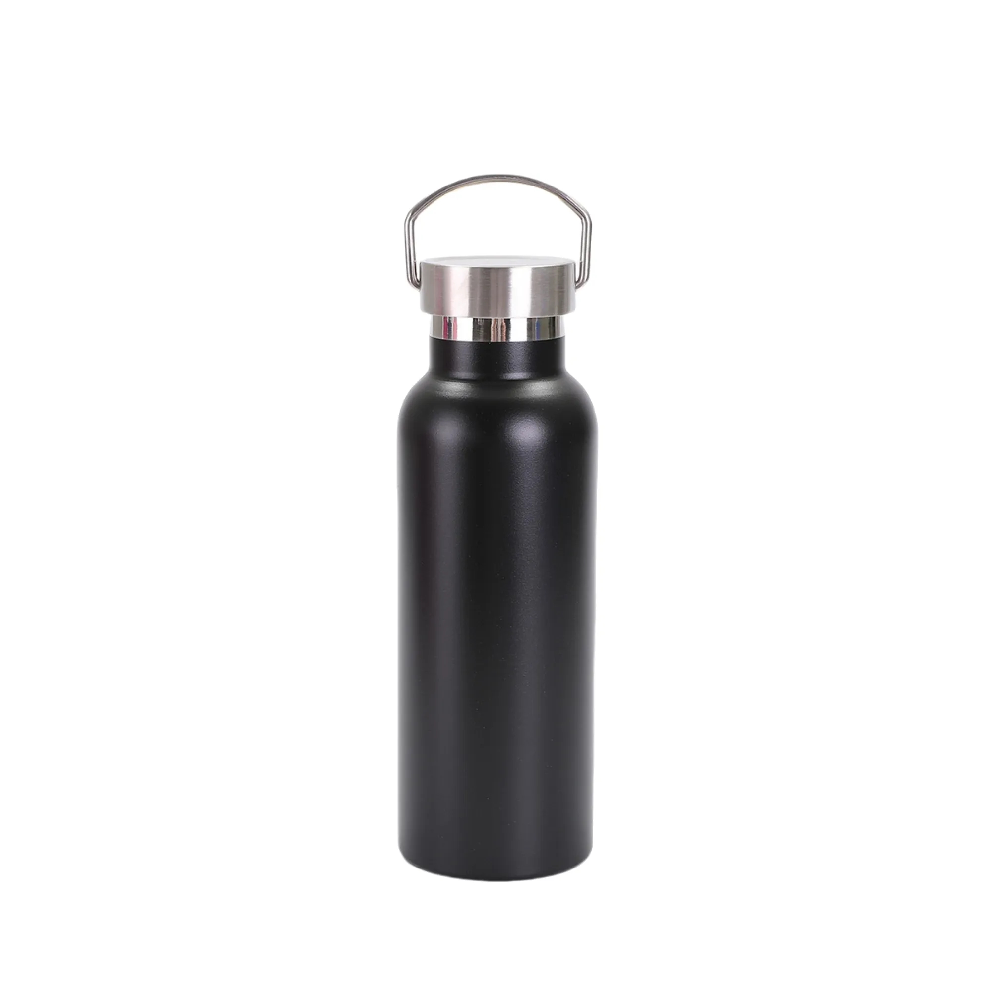 17oz 304 Stainless Steel Wide-Mouth Water Bottle 11