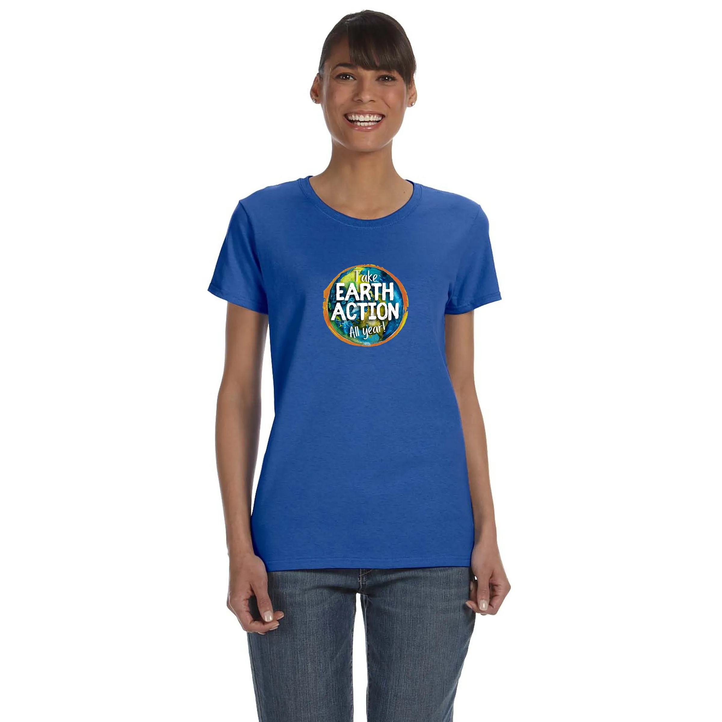 Gildan Heavy Cotton - Ladies 23