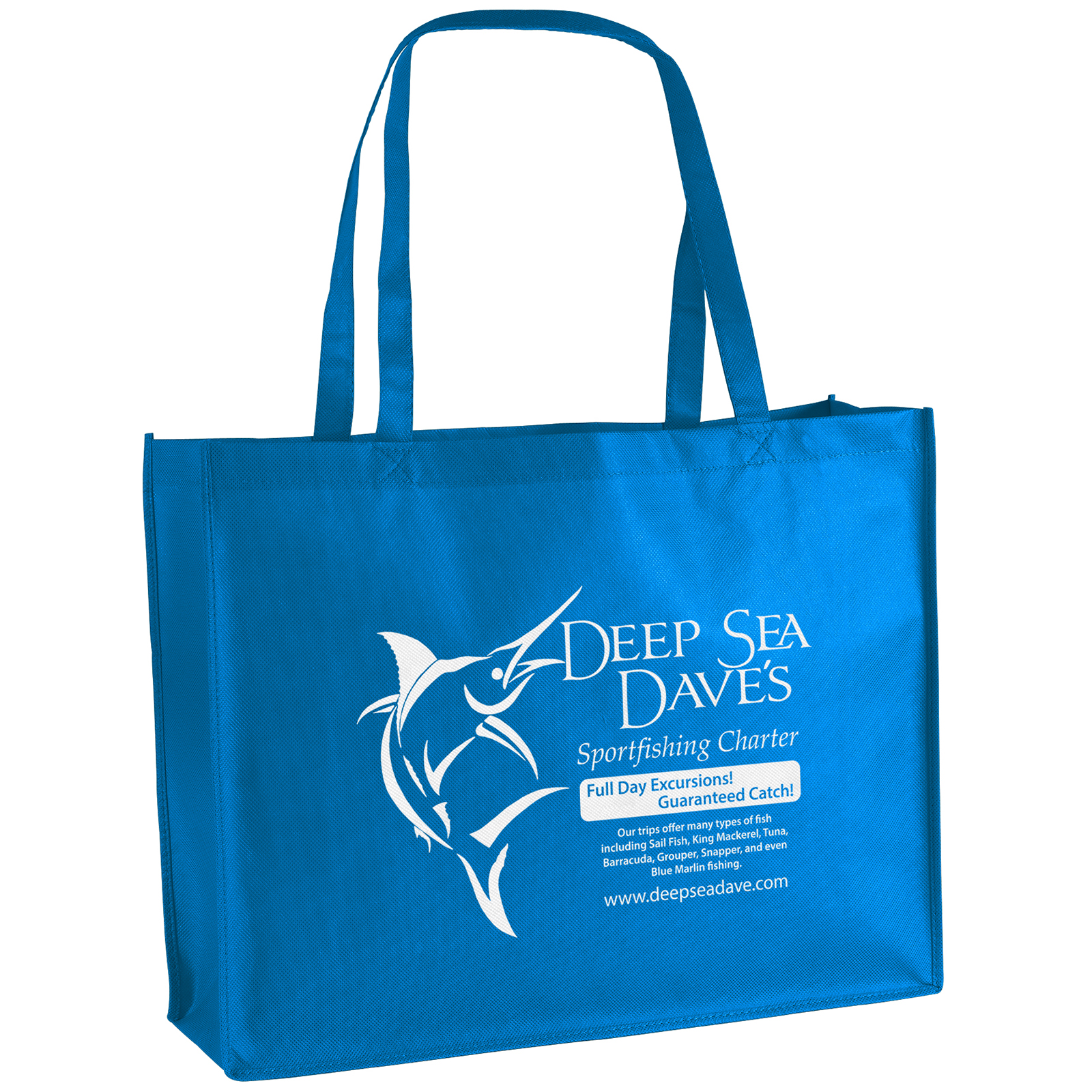 George - Celebration Tote - Screen Print 15