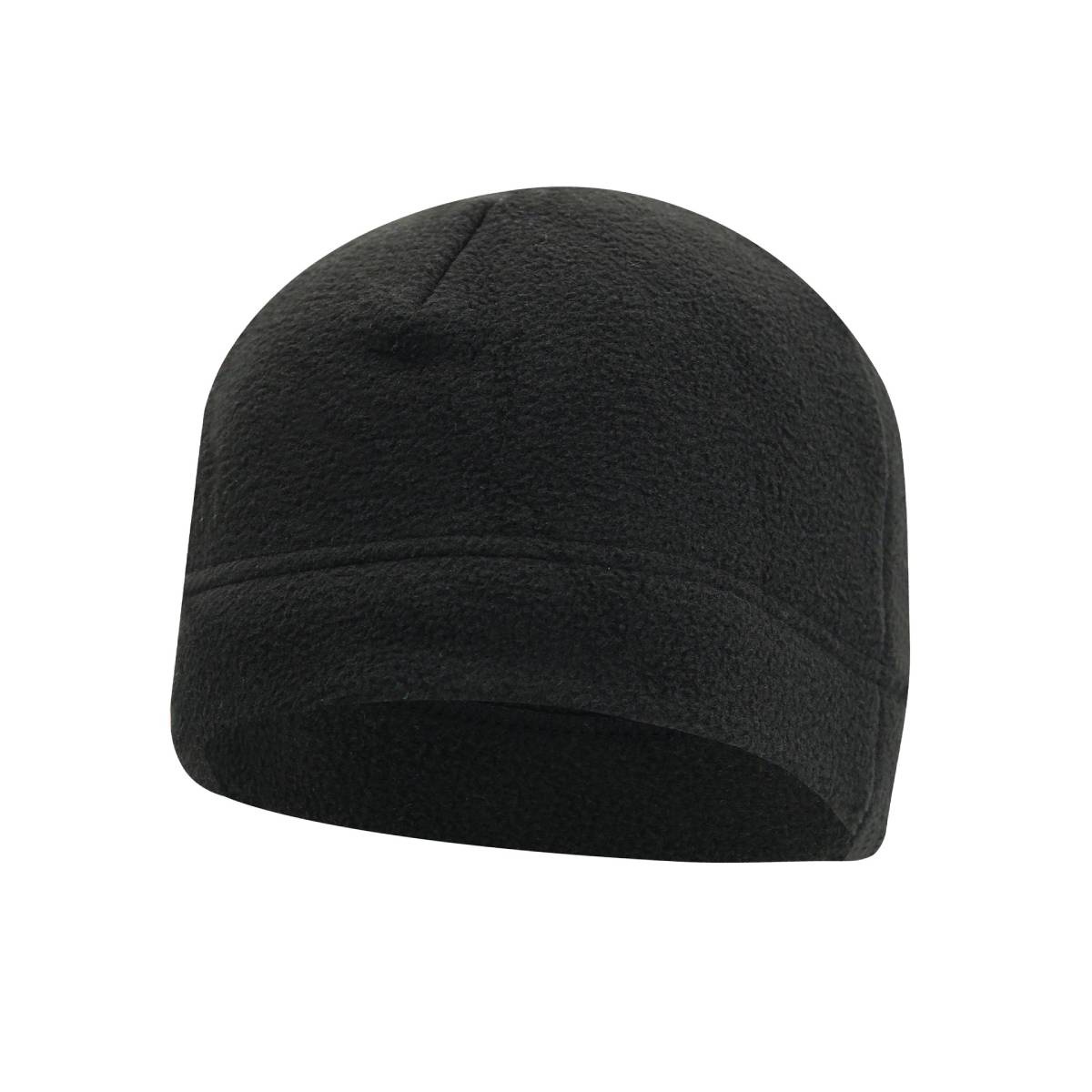 Embroidered Polar Fleece Beanie Cap 4