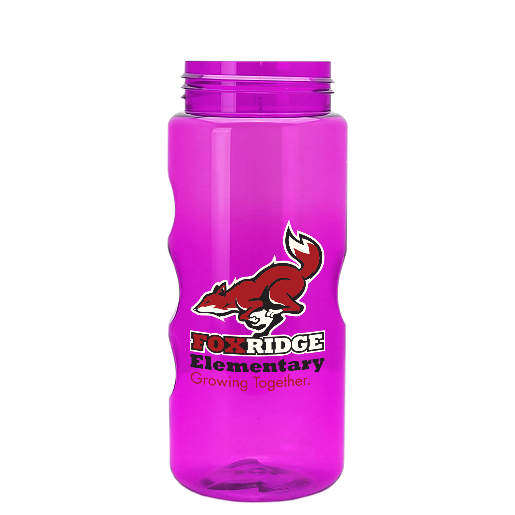 Garyline® Mini Mountain Tritan® Bottle with Flip-Top Lid - 22 oz. 99