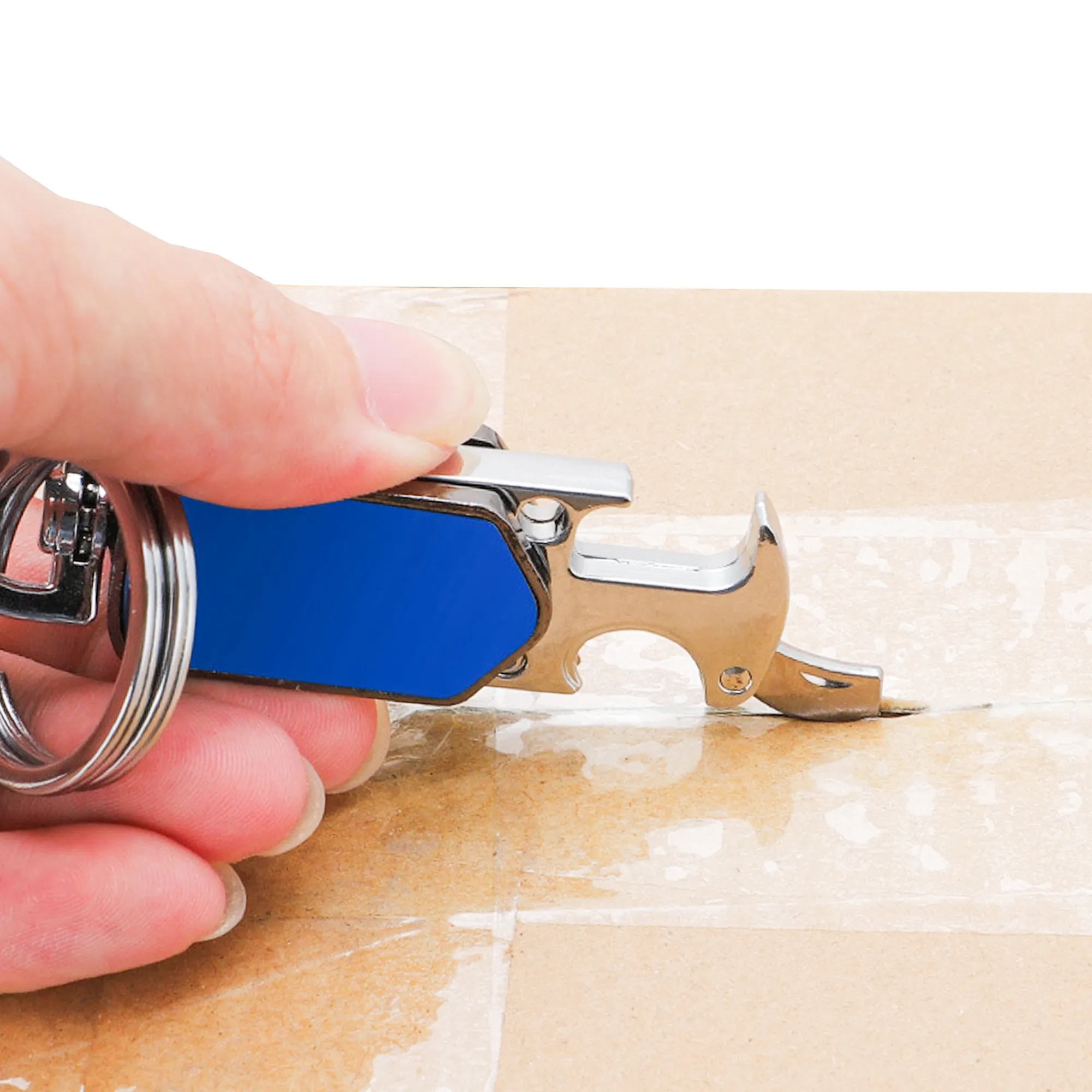 3 In 1 Bottle Opener Keychain 1