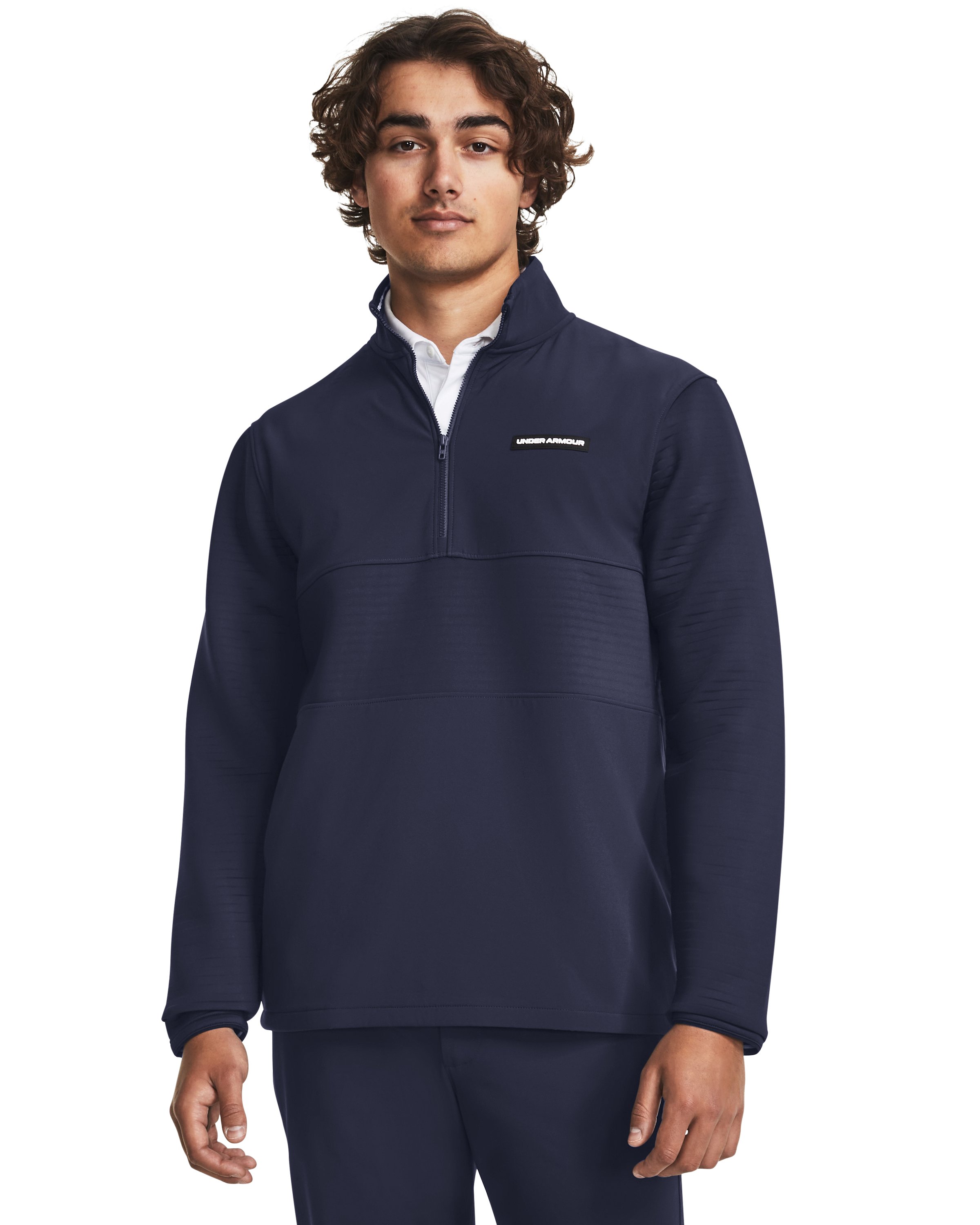 UA Storm Daytona Men's  Zip 1