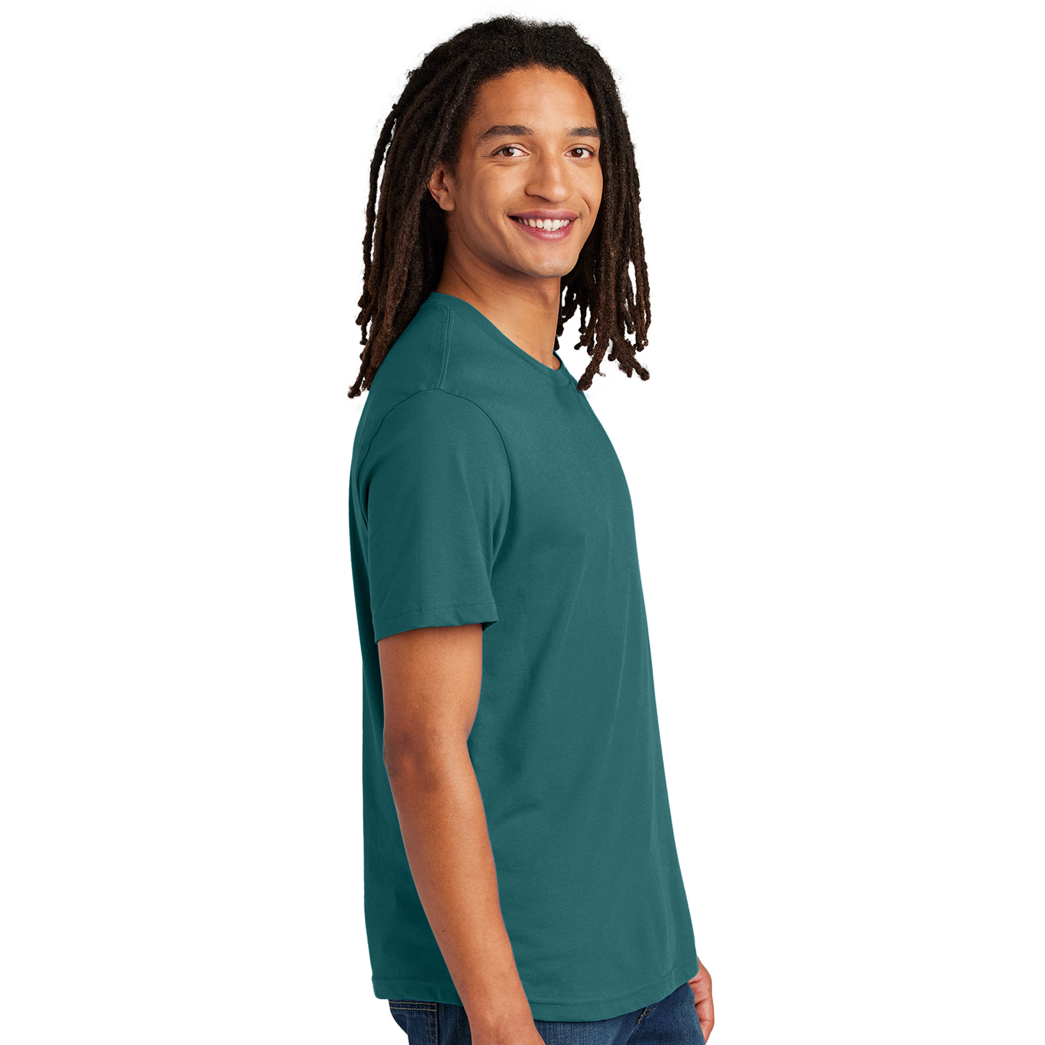 Allmade® Unisex Heavyweight Recycled Cotton Tee 1
