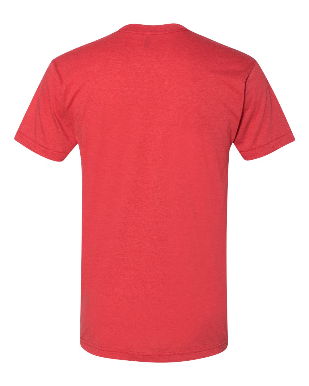Unisex USA-Made 50/50 Tee - BB401USA 5