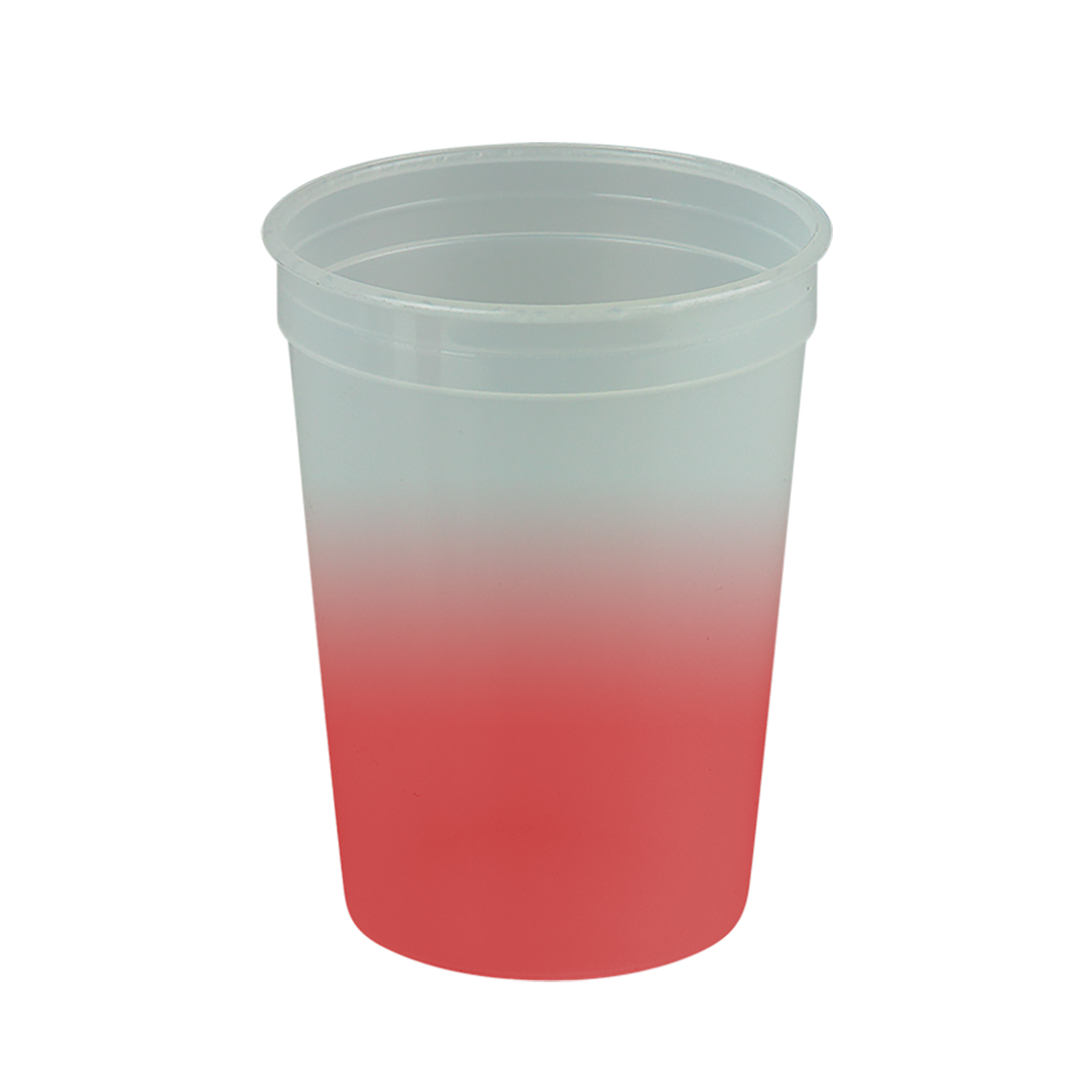 Cups-On-The-Go 12 oz. Cool Color Change Stadium Cup 17