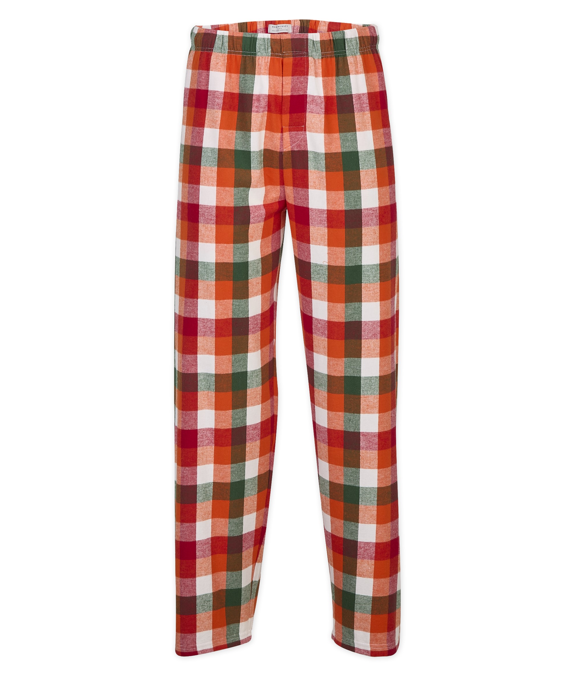 BOXERCRAFT MENS HARLEY FLANNEL PANT F20/F29 9