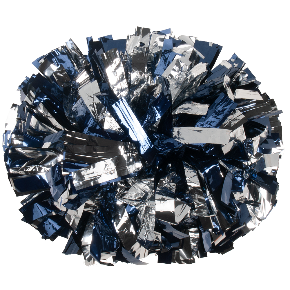 Stock Metallic Show Pom 4