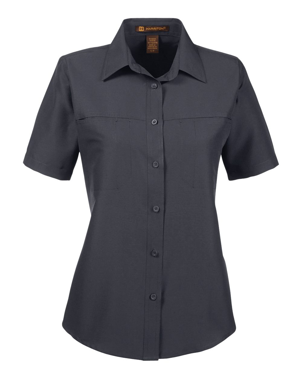 Women's Key West Short Sleeve Performance Staff Shirt - M580W 50