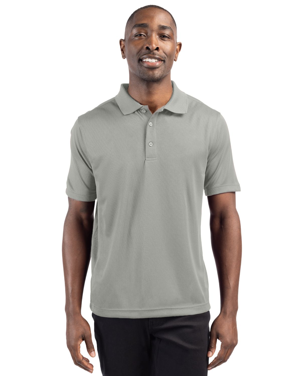 Clique Ice Pique Tech Mens Polo 58