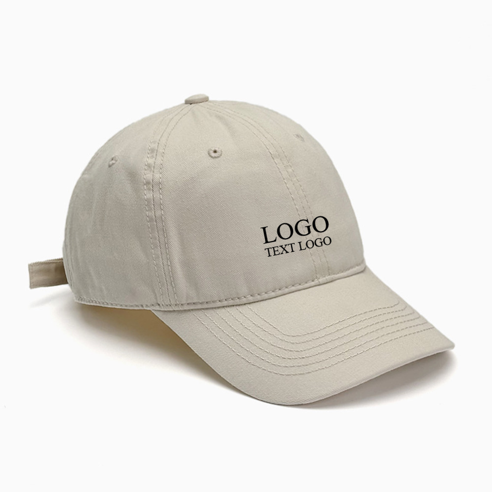Organic Cotton Heat transfer Custom Dad Hat 6