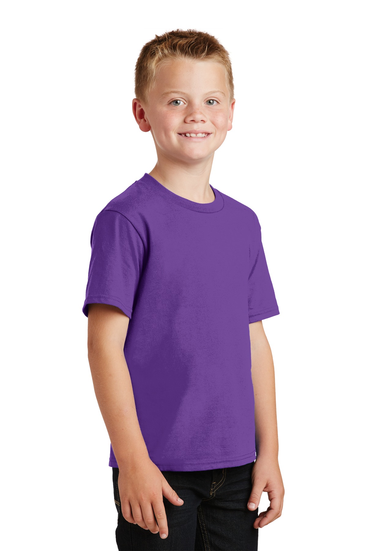 Port & Company® Youth Fan Favorite Tee 57
