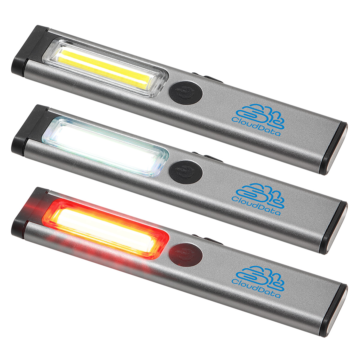 Best Buddy Tools® Beam Rechargeable Pocket COB Light With Clip & Magnet 7