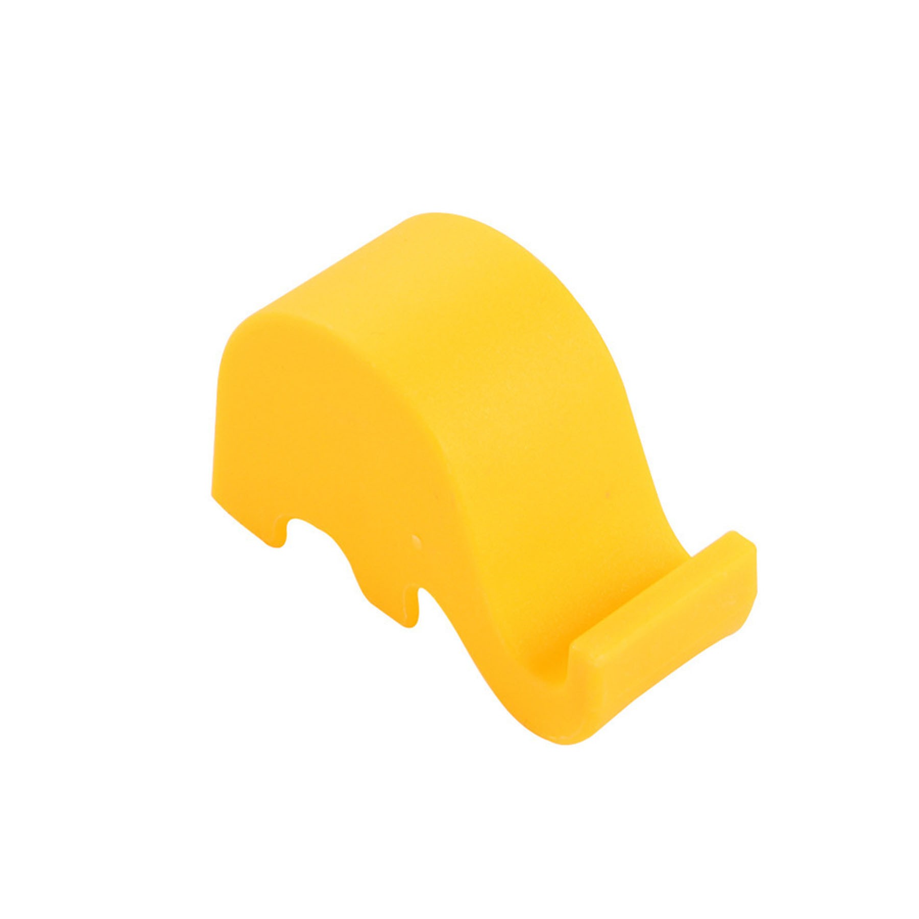 Elephant Shape Phone Stand 4