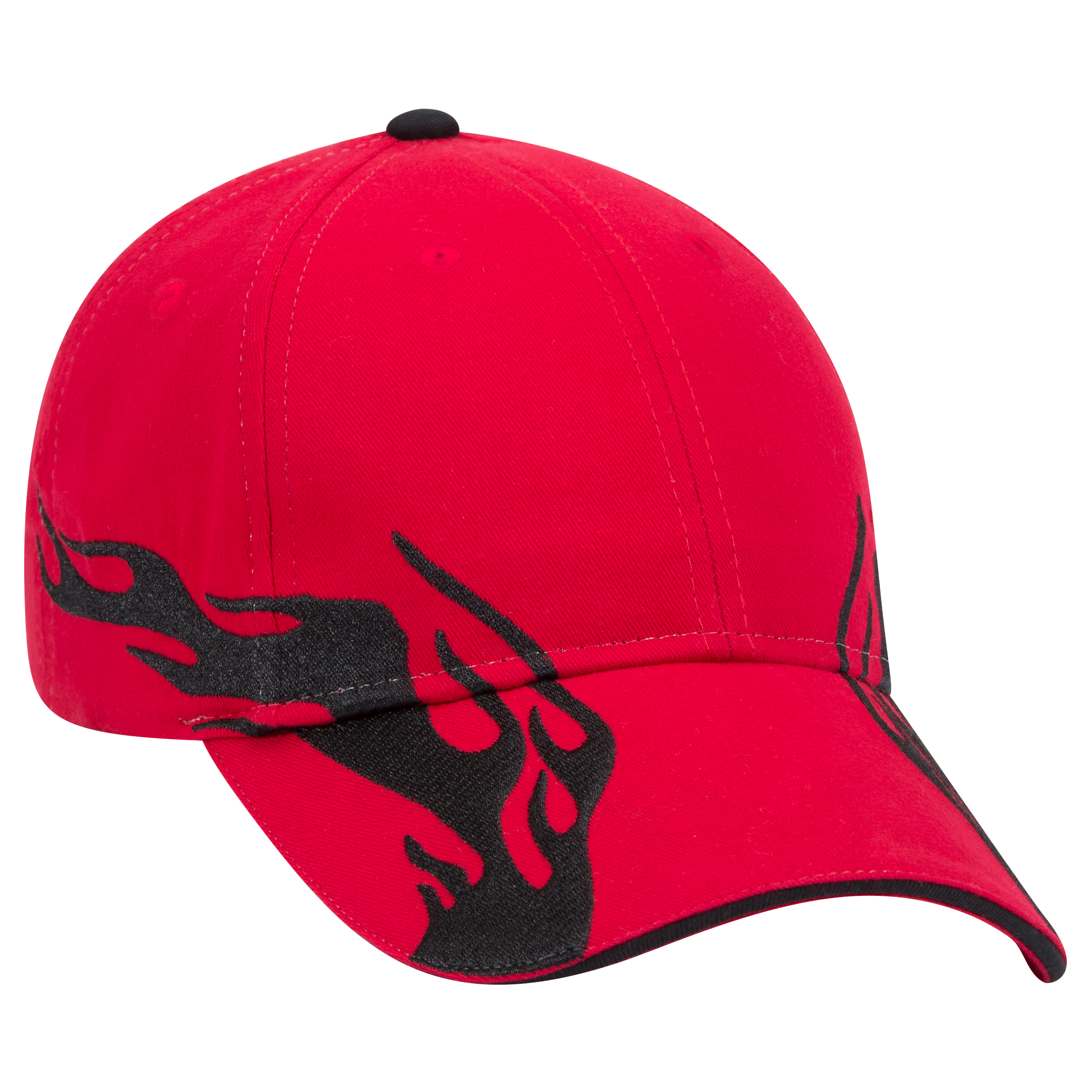 OTTO CAP® 6 Panel Low Profile Baseball Cap 18